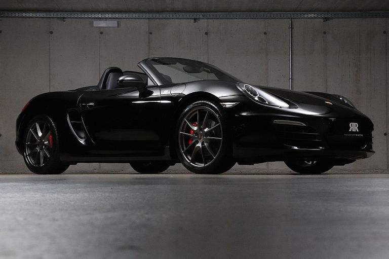 Porsche 981 Boxster S