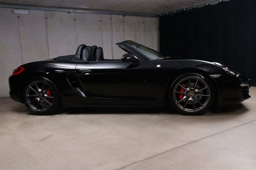 Porsche 981 Boxster S