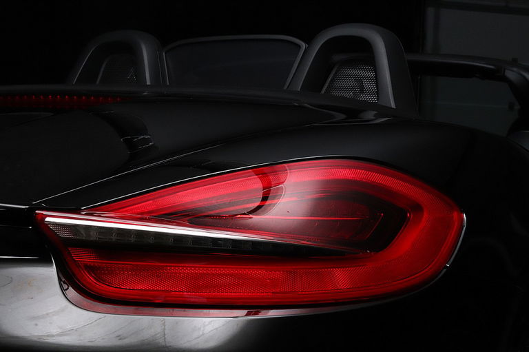 Porsche 981 Boxster S