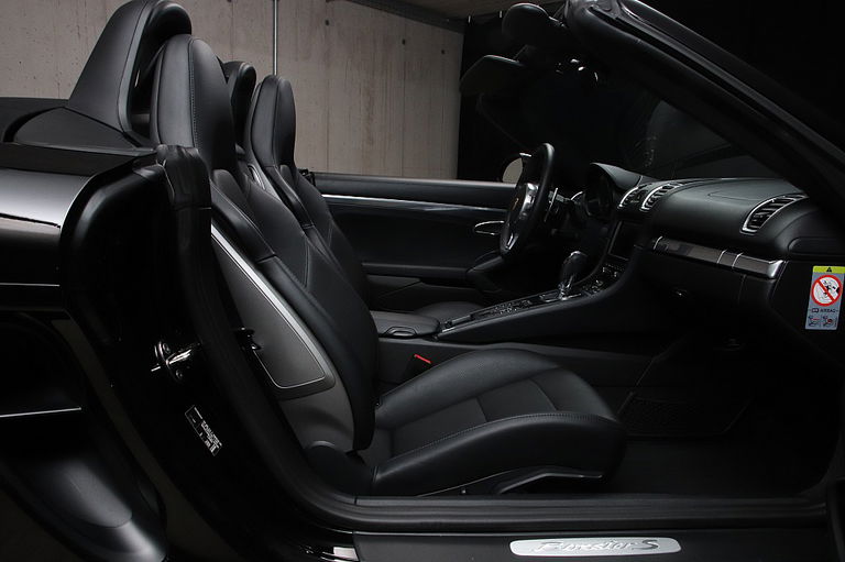 Porsche 981 Boxster S