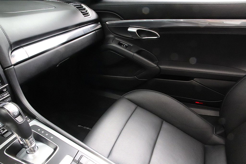 Porsche 981 Boxster S