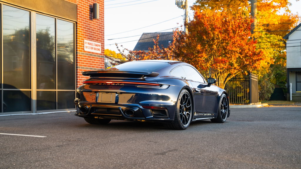 Porsche 992 Turbo