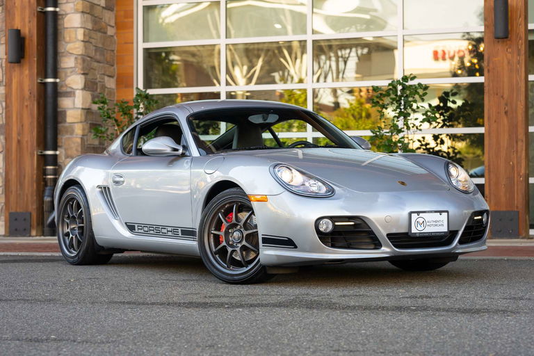 Porsche 987 Cayman S