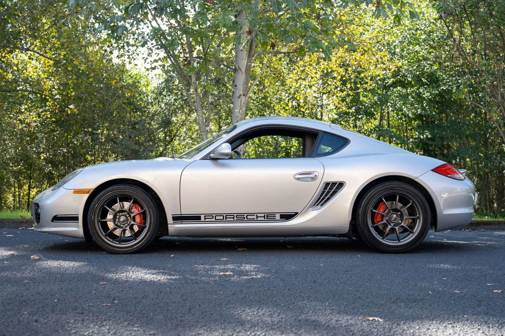 Porsche 987 Cayman S