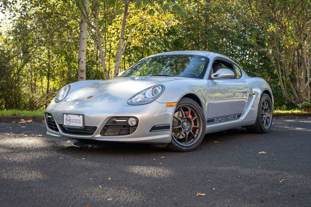 Porsche 987 Cayman S