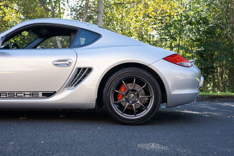 Porsche 987 Cayman S