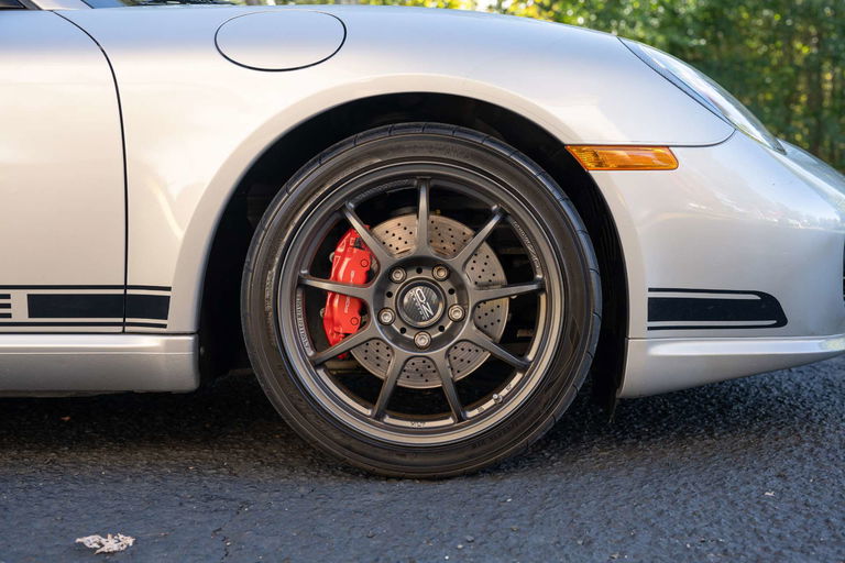 Porsche 987 Cayman S