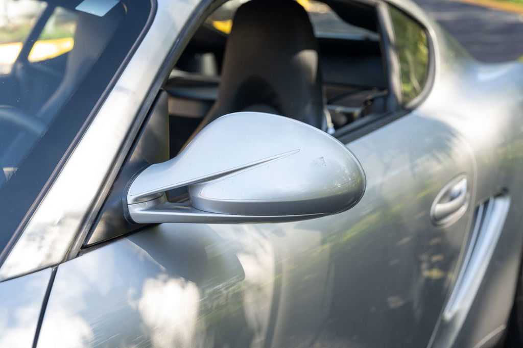 Porsche 987 Cayman S