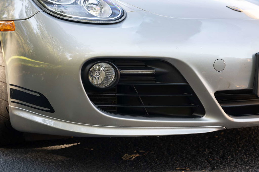 Porsche 987 Cayman S