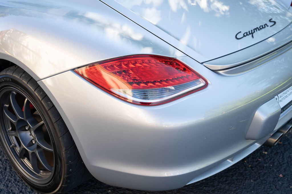 Porsche 987 Cayman S