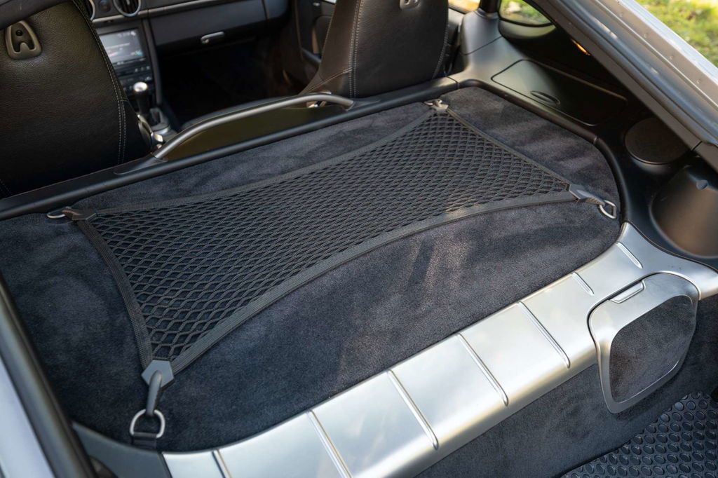 Porsche 987 Cayman S