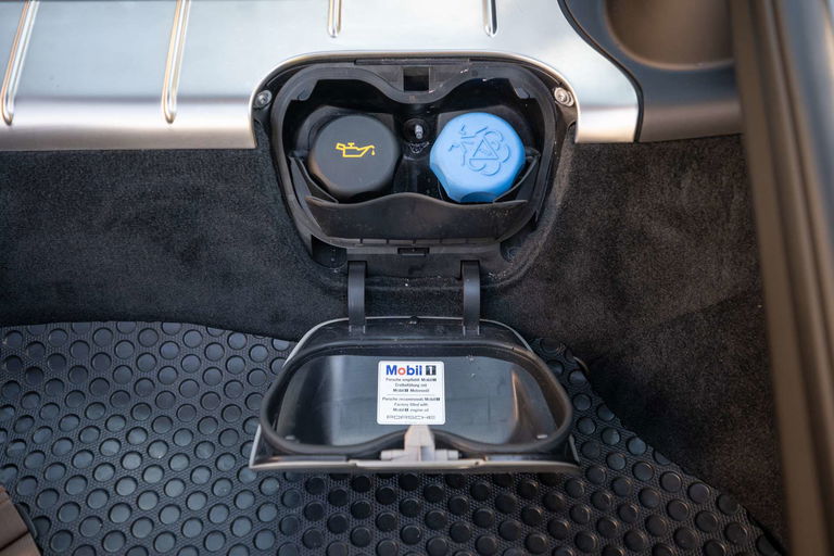 Porsche 987 Cayman S