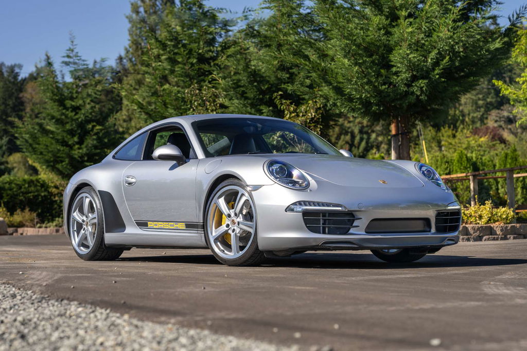 Porsche 991 Carrera S