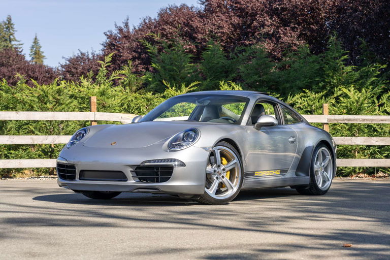 Porsche 991 Carrera S