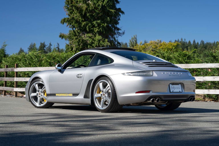 Porsche 991 Carrera S