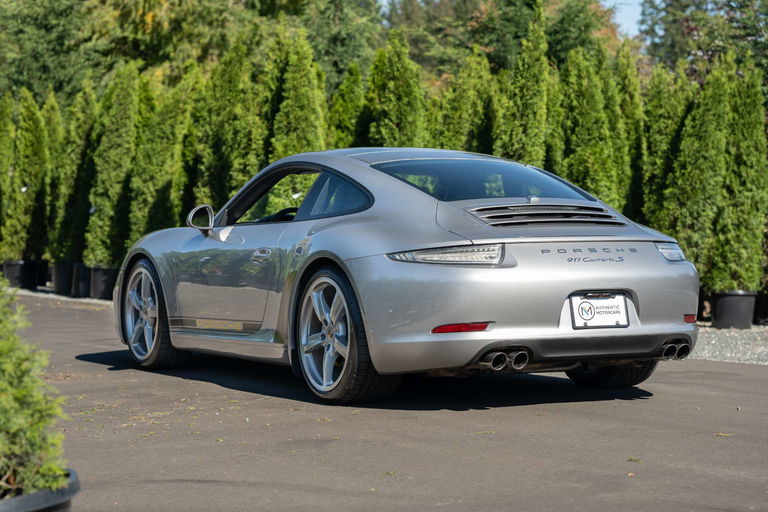 Porsche 991 Carrera S