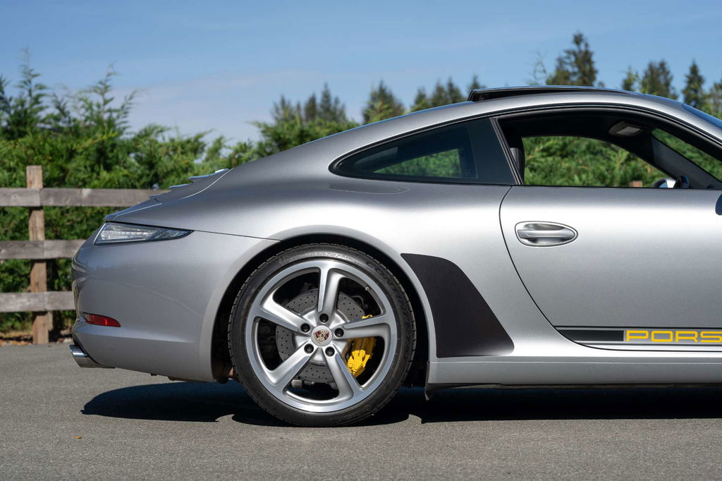 Porsche 991 Carrera S