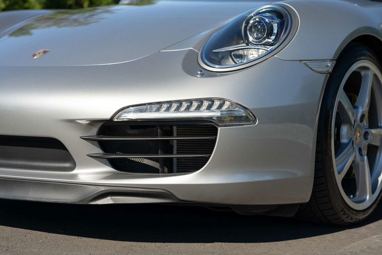 Porsche 991 Carrera S
