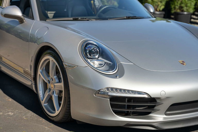 Porsche 991 Carrera S