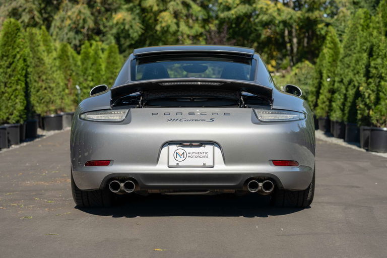 Porsche 991 Carrera S