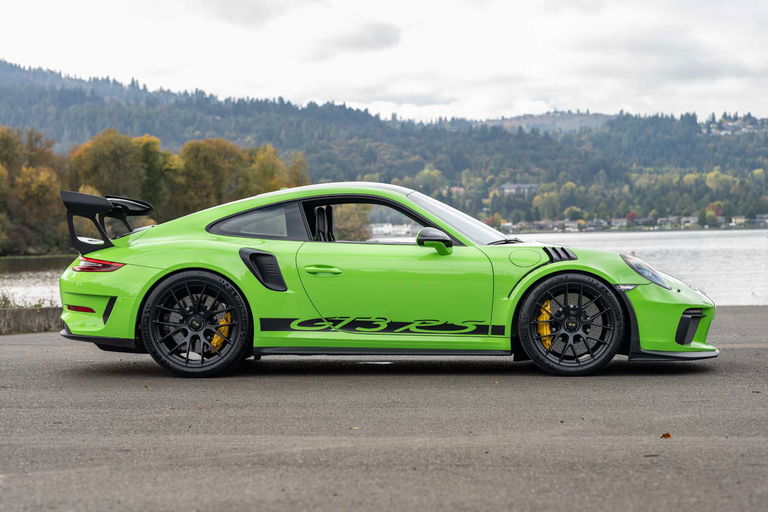 Porsche 991.2 GT3 RS