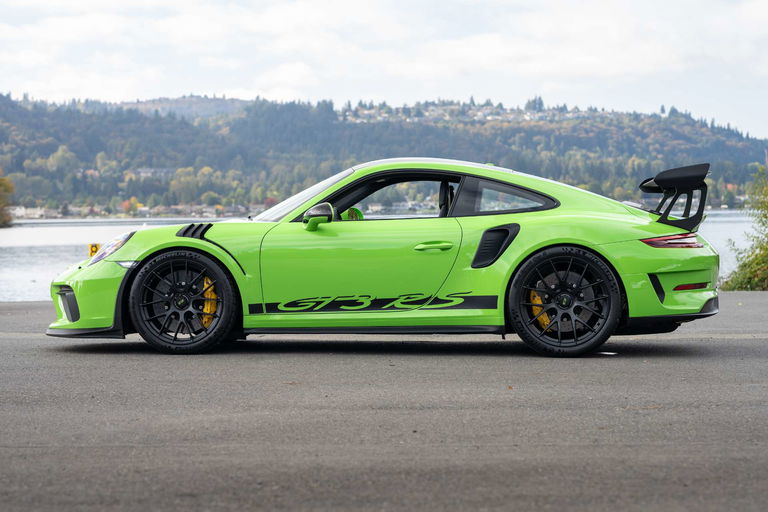 Porsche 991.2 GT3 RS