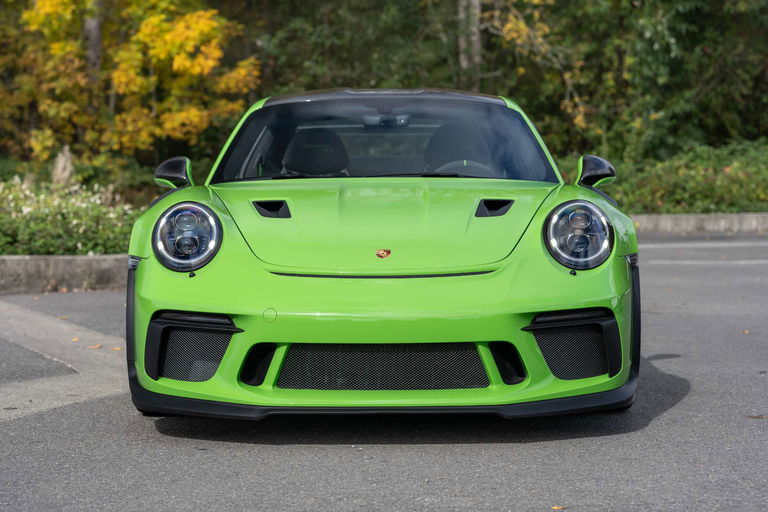 Porsche 991.2 GT3 RS