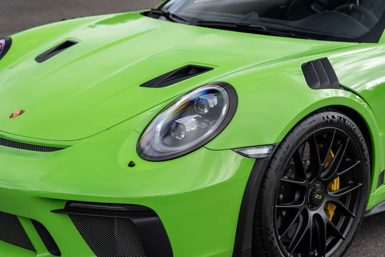 Porsche 991.2 GT3 RS