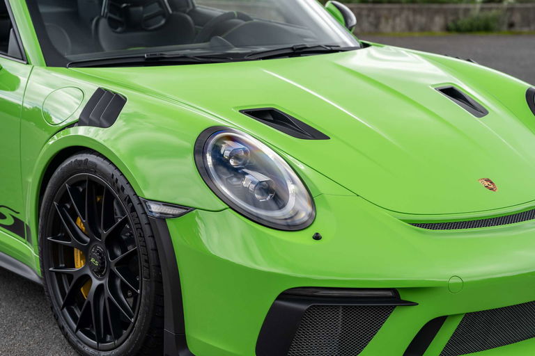 Porsche 991.2 GT3 RS