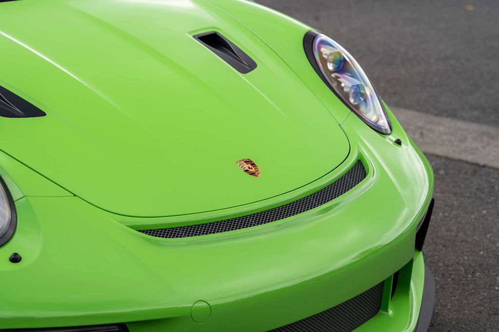 Porsche 991.2 GT3 RS