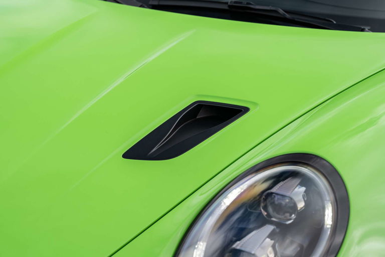 Porsche 991.2 GT3 RS