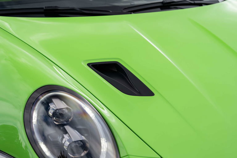 Porsche 991.2 GT3 RS