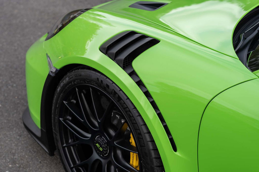 Porsche 991.2 GT3 RS