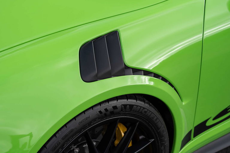 Porsche 991.2 GT3 RS