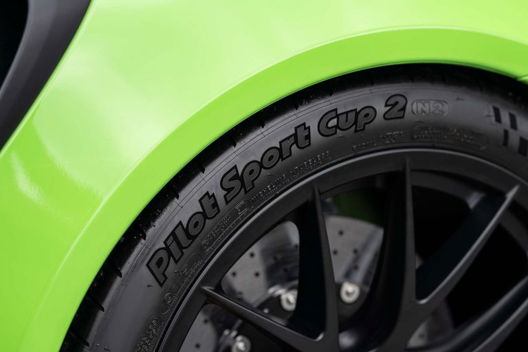 Porsche 991.2 GT3 RS