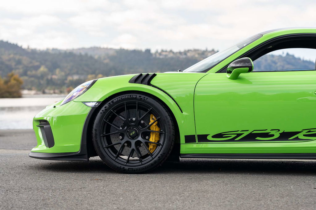 Porsche 991.2 GT3 RS