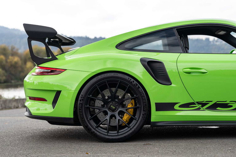 Porsche 991.2 GT3 RS