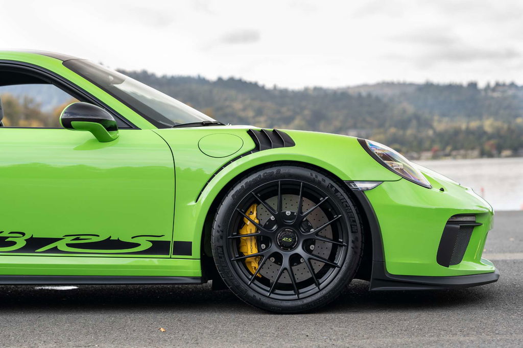 Porsche 991.2 GT3 RS