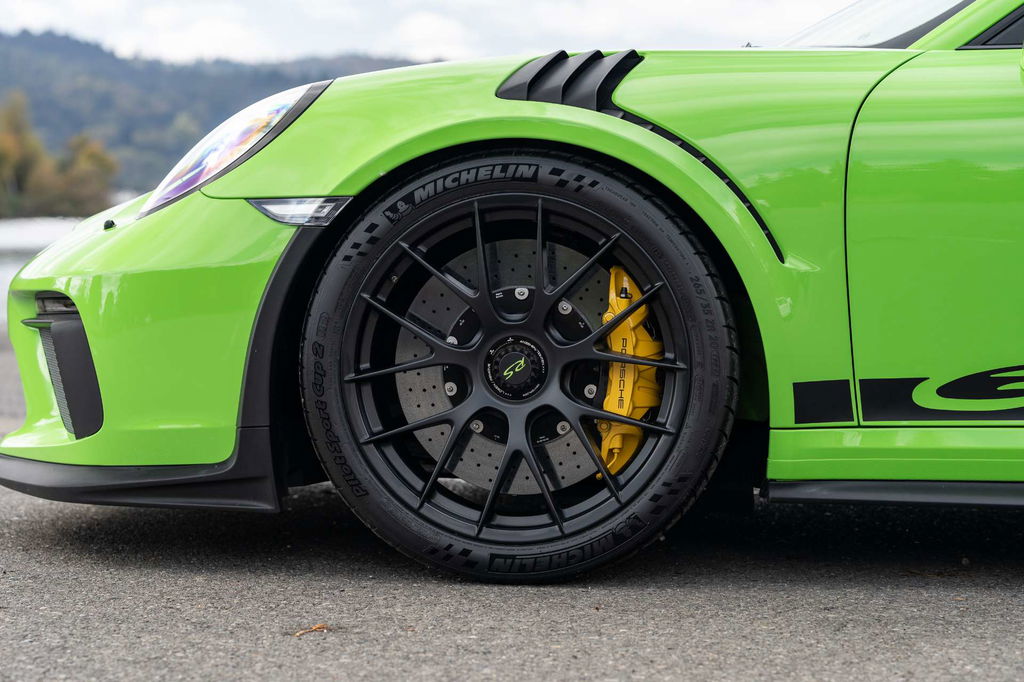 Porsche 991.2 GT3 RS