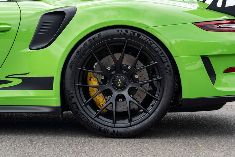 Porsche 991.2 GT3 RS