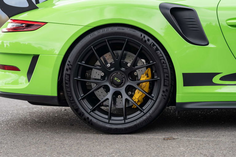 Porsche 991.2 GT3 RS