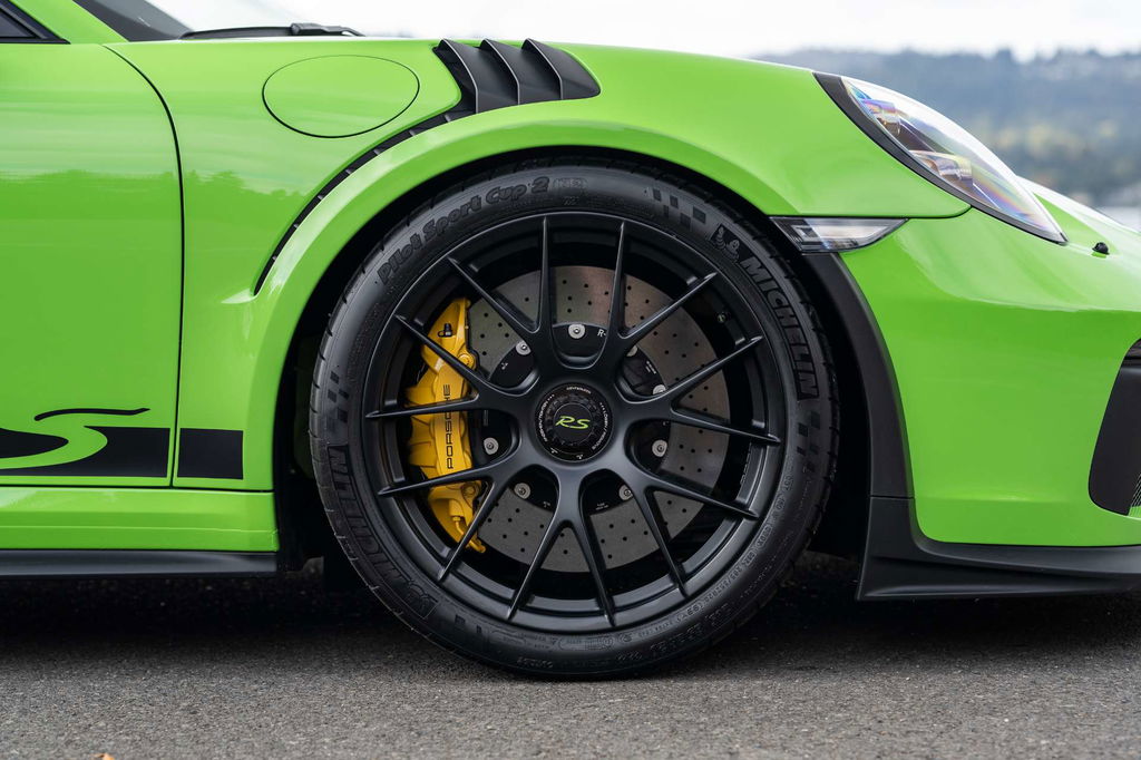 Porsche 991.2 GT3 RS