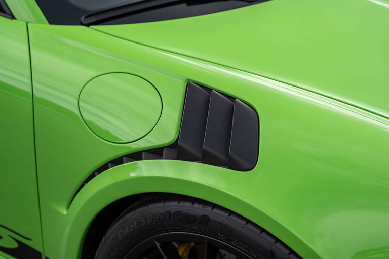 Porsche 991.2 GT3 RS