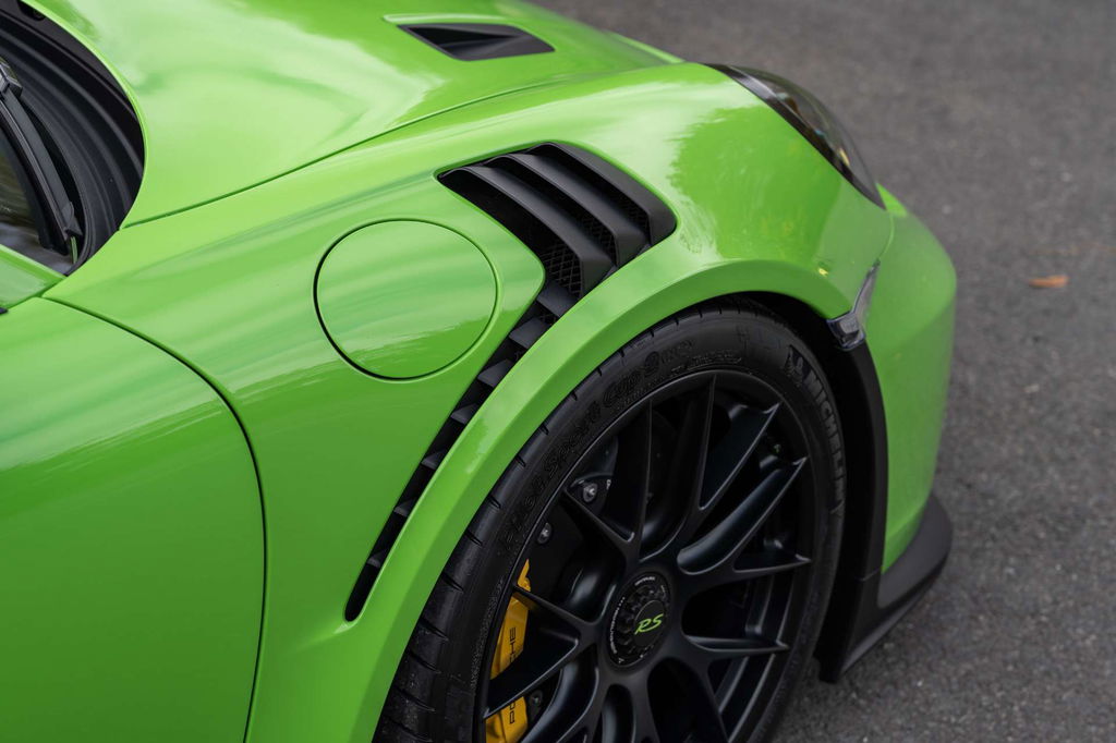 Porsche 991.2 GT3 RS