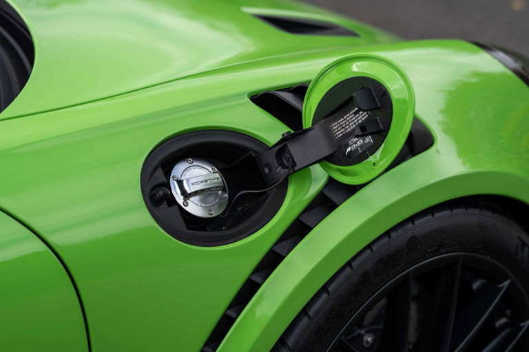 Porsche 991.2 GT3 RS