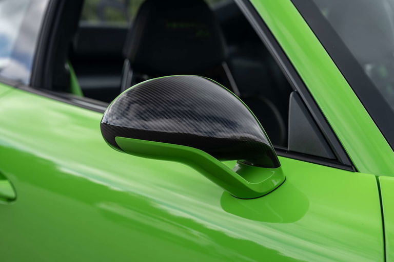 Porsche 991.2 GT3 RS