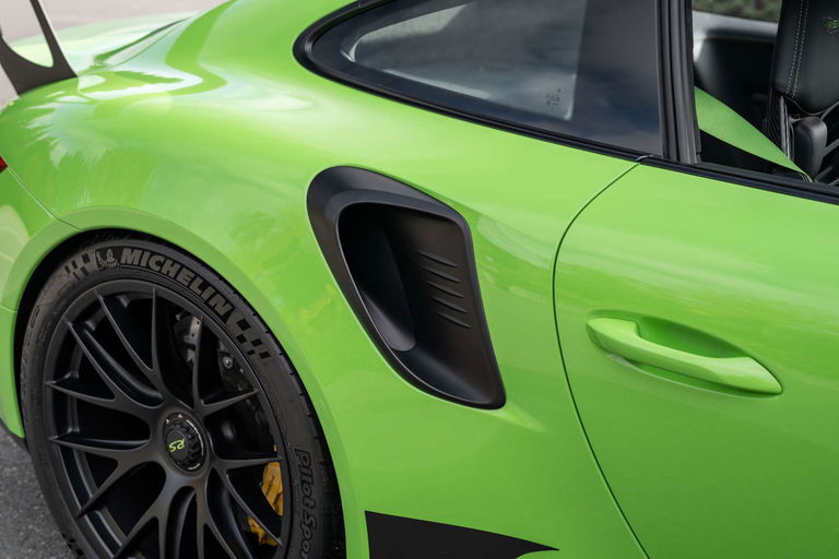 Porsche 991.2 GT3 RS