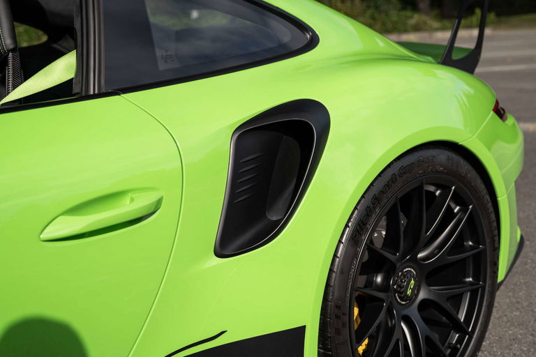 Porsche 991.2 GT3 RS