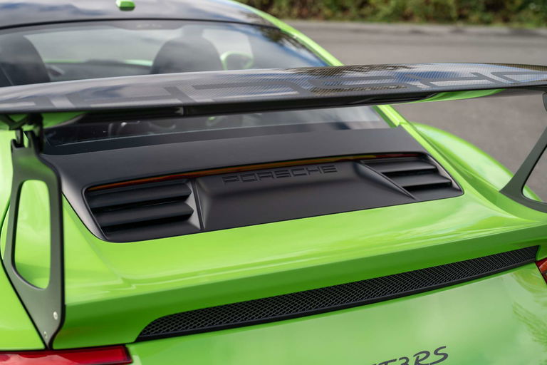 Porsche 991.2 GT3 RS