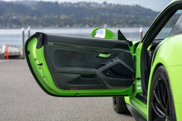 Porsche 991.2 GT3 RS